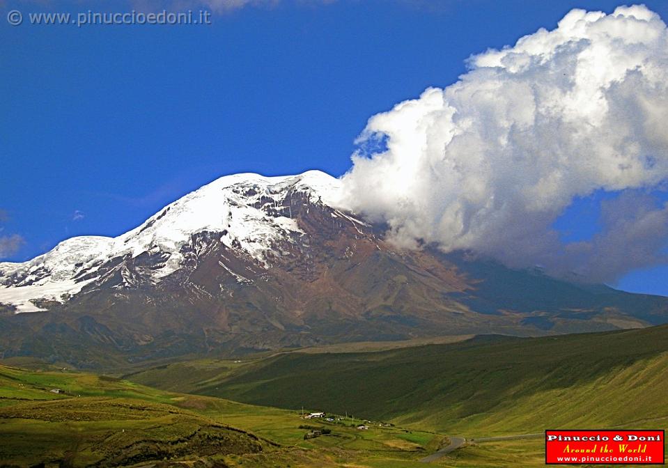 ECUADOR - Vulcano Chimborazo 6310 metri - 01.jpg